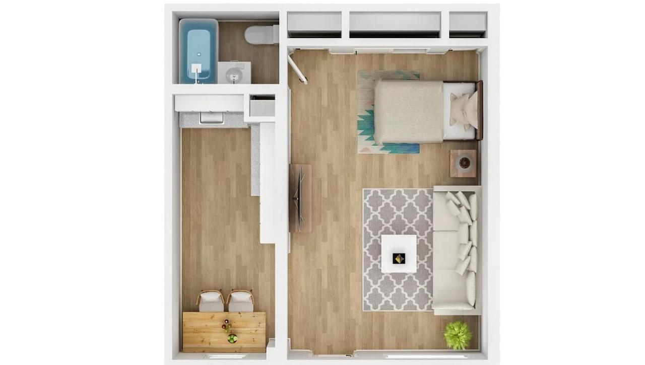 Cozy Studio Centrally Located Διαμέρισμα Westerville Εξωτερικό φωτογραφία
